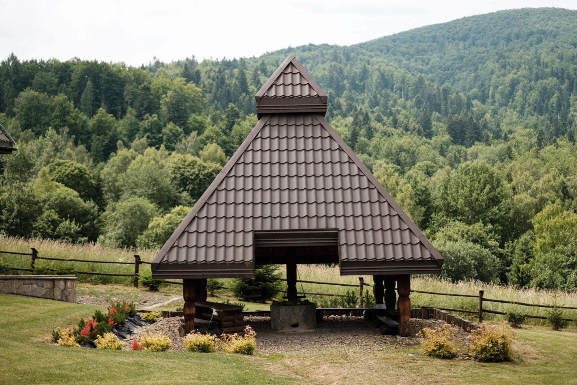Dom Malowany Ветлина Стая снимка